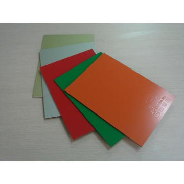 Two Side PE Aluminum Composite Panel